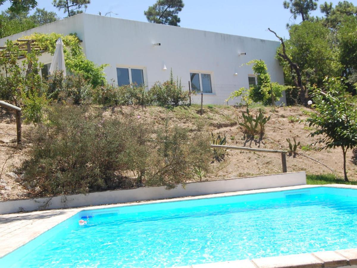 A Perfect Villa With Pool Terrace And Garden Alcobaça Zewnętrze zdjęcie