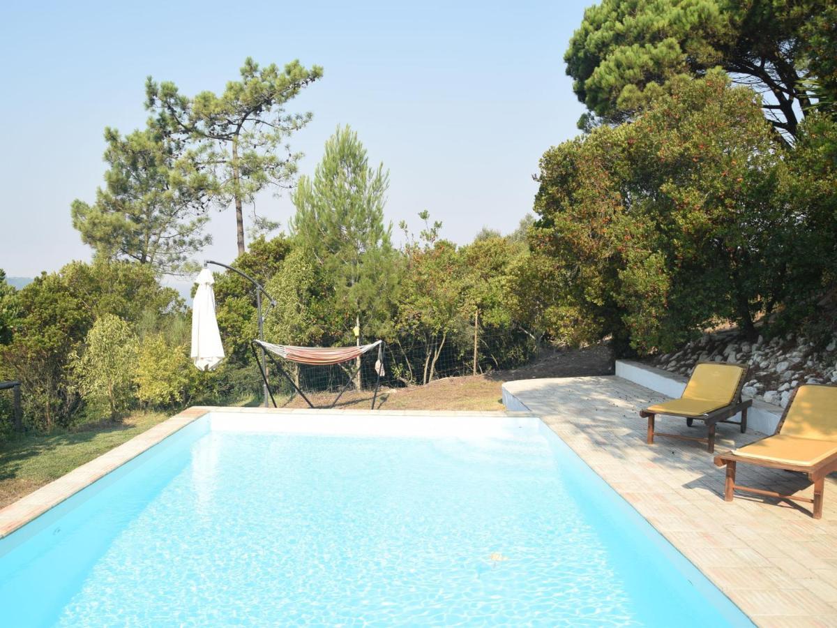 A Perfect Villa With Pool Terrace And Garden Alcobaça Zewnętrze zdjęcie