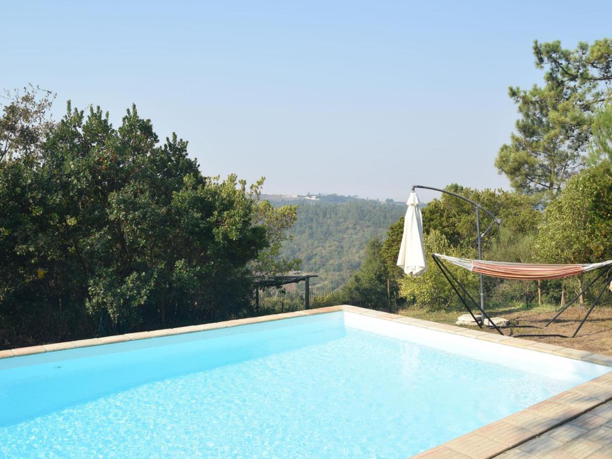 A Perfect Villa With Pool Terrace And Garden Alcobaça Zewnętrze zdjęcie