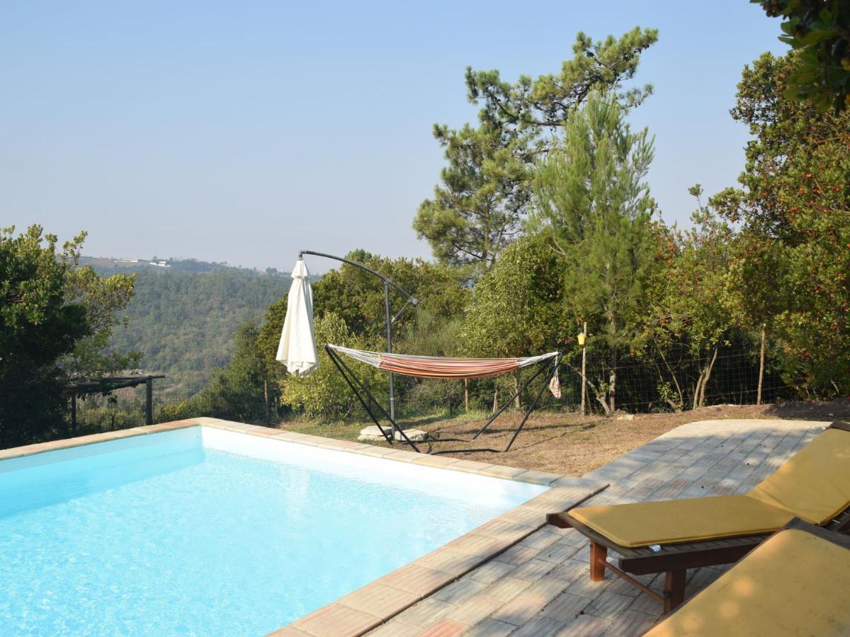 A Perfect Villa With Pool Terrace And Garden Alcobaça Pokój zdjęcie